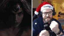 Greg Miller Wonder Woman GIF - Greg Miller Wonder Woman Ww84 GIFs