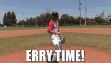 Domingo Ayala Erry Time GIF - Domingo Ayala Erry Time Baseball GIFs