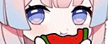 Kokomi Watermelon GIF - Kokomi Watermelon GIFs