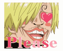 Please One Piece GIF - Please One Piece Anime GIFs