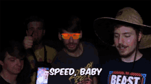 Speed Baby Jimmy Donaldson GIF