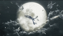 Bayonetta Reveal Trailer GIF - Bayonetta Reveal Trailer Moon GIFs