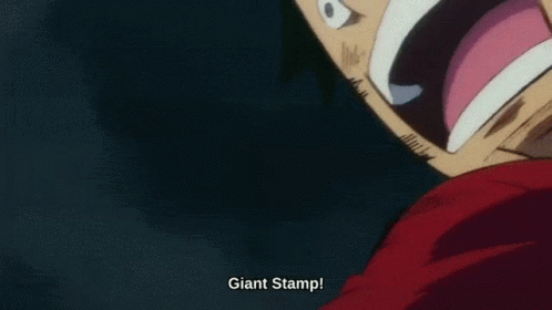 One Piece Luffy GIF - One Piece Luffy 1015 - Discover & Share GIFs