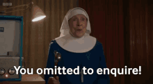 Call The Midwife Ctm GIF - Call The Midwife Ctm Sister Monica Joan GIFs