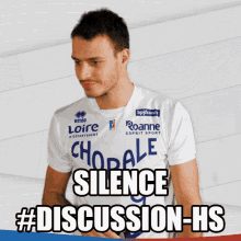 Lspd Lrp Silence Discussion Hs GIF - Lspd Lrp Silence Discussion Hs Silence Lspd Lrp GIFs