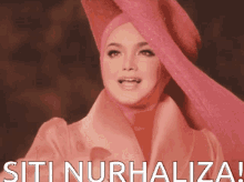 Siti Nurhaliza Siti GIF - Siti Nurhaliza Siti Queen GIFs
