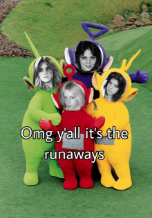 The Runaways GIF - The Runaways GIFs