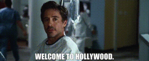 Due Date Peter Highman GIF - Due Date Peter Highman Welcome To Hollywood GIFs