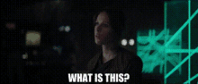 Rogue One Jyn Erso GIF - Rogue One Jyn Erso What Is This GIFs