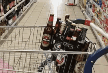 beer cart