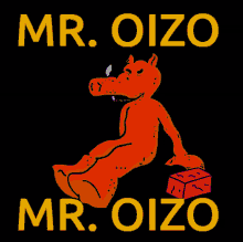 Mr Oizo Flat GIF - Mr Oizo Flat Beat GIFs