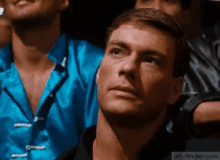 Jean Claude Van Damme Fistpump - Fistpump GIF - Jean Claude Van Damme Van Damme Fist GIFs