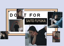 Saito Fuyuka GIF - Saito Fuyuka GIFs