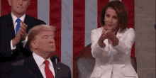 Nancy Pelosi GIF - Nancy Pelosi Clap GIFs