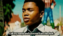 mike call my name and save me from the dark it movie chosen jacobs