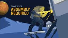 nasa nasa gifs some user assembly required assembly required