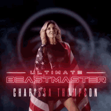 Charissa Thompson GIF - Charissa Thompson Beastmaster Beastmaster Netflix GIFs