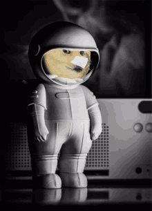 Djdoge Astronaut GIF - Djdoge Doge Astronaut GIFs