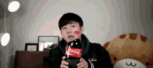 coke coca cola korean