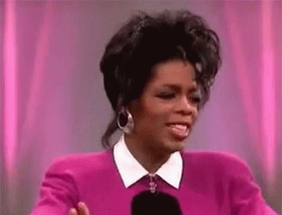 Oprah Excited GIF - Oprah Excited Yay - Discover & Share GIFs