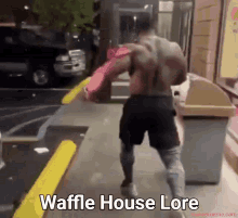 Waffle House Lore GIF - Waffle House Lore Waffle GIFs