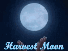 Harvest Moon Heart GIF - Harvest Moon Moon Heart GIFs