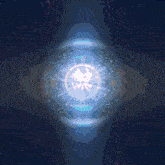the sky way logo is surrounded by a purple and blue background