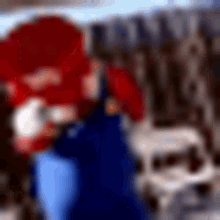Mario Dancing Mario GIF - Mario Dancing Mario Super Mario GIFs