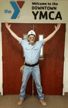 Ymca The Village People GIF - Ymca The Village People Dance GIFs