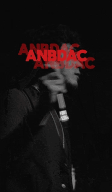Anbdac Band GIF - Anbdac Band Sing GIFs