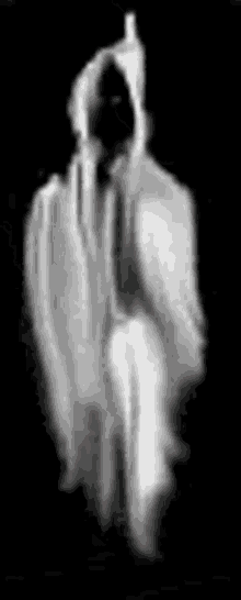 Scary Ghost GIF