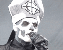 tobias forge the band ghost concert ghost secondo