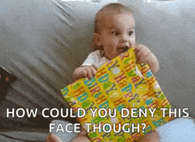 Excited Gift GIF - Excited Gift Kid GIFs