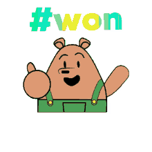 victory winner
