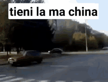 Tieni La Ma China GIF - Tieni La Ma China GIFs
