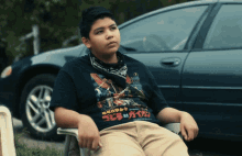 Ndn Native GIF - Ndn Native Reservation Dogs GIFs