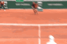 Federico Coria Drop Shot GIF - Federico Coria Drop Shot Tennis GIFs