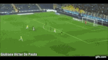 Giuliano Victor De Paula Goal GIF - Giuliano Victor De Paula Goal Celebrate GIFs