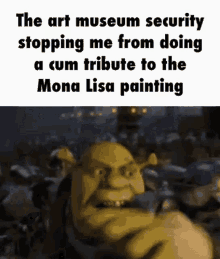 Cum Mona Lisa GIF - Cum Mona Lisa Cum Tribute GIFs