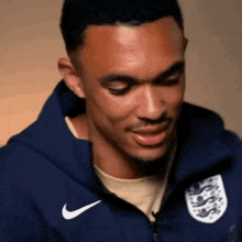 Trent Alexander Arnold Knowing Smile GIF - Trent Alexander Arnold Knowing Smile GIFs