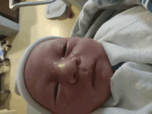 New To The World Newborn Baby GIF - New To The World Newborn Baby Ready To Party GIFs