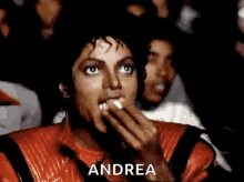 Andrea Smile GIF - Andrea Smile Michael Jackson GIFs