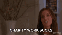 Charity Works Sucks 30rock GIF - Charity Works Sucks 30rock I Hate Charity Work GIFs