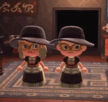 Animal Crossing Mad GIF - Animal Crossing Mad Two Mad GIFs