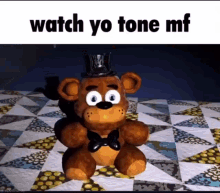 Watch Yo Tone Mf Watch GIF - Watch Yo Tone Mf Watch Yo GIFs