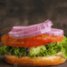 Burger Food GIF - Burger Food Hamburger GIFs