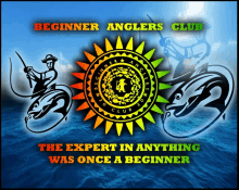 Beginner Anglers Club GIF