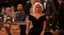 Lady Gaga GIF - Lady Gag Excuse Me Leo Di Caprio GIFs