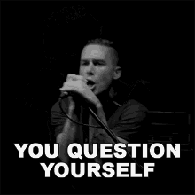 You Question Yourself Kyle Soto GIF - You Question Yourself Kyle Soto Seahaven GIFs