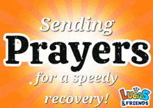 Sending Prayers Sending Recovery Prayers GIF